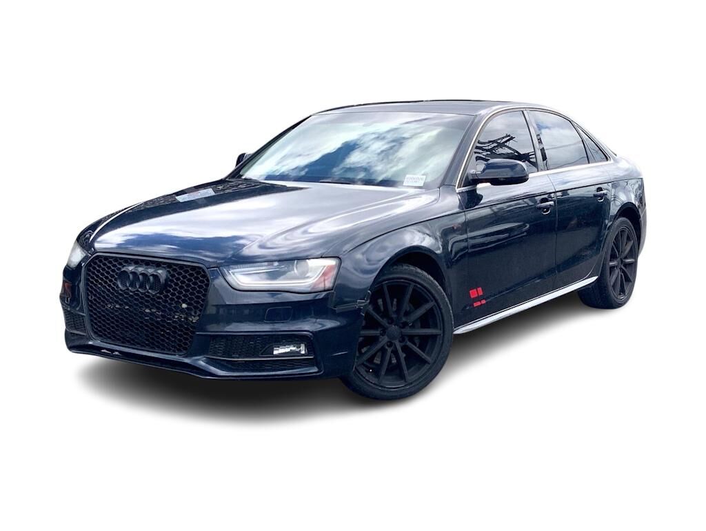 2014 AUDI A4