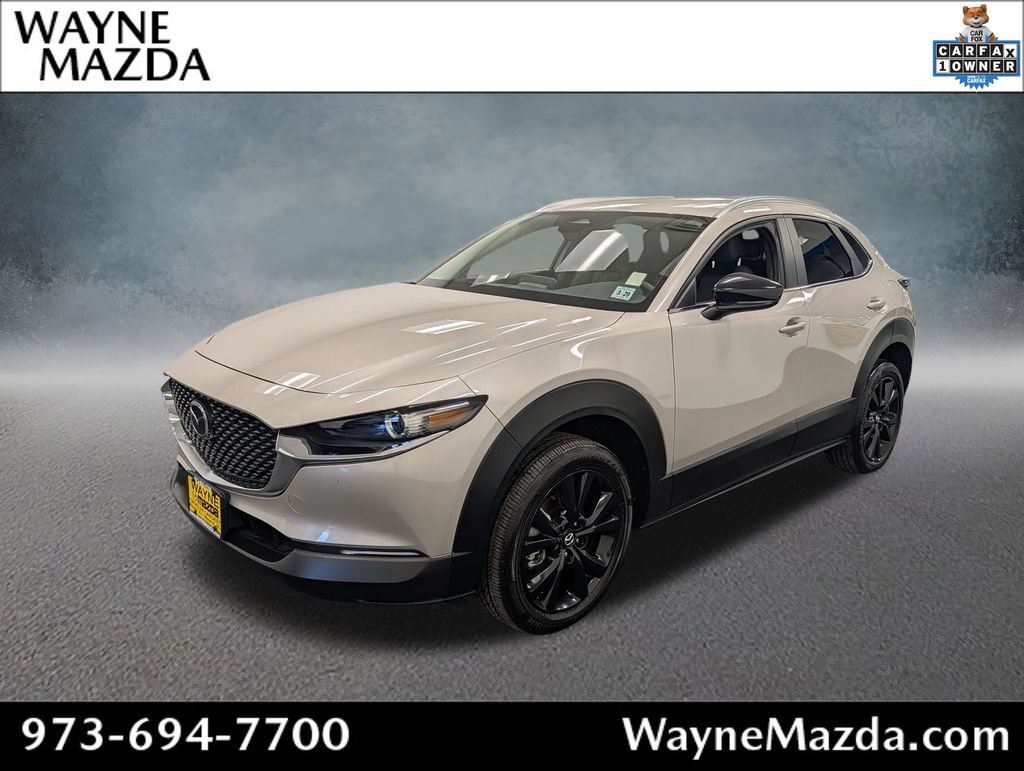 2024 MAZDA CX-30