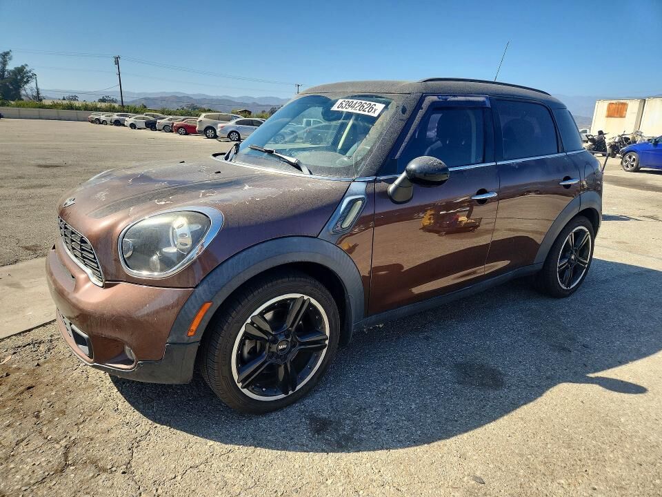 2013 MINI Countryman