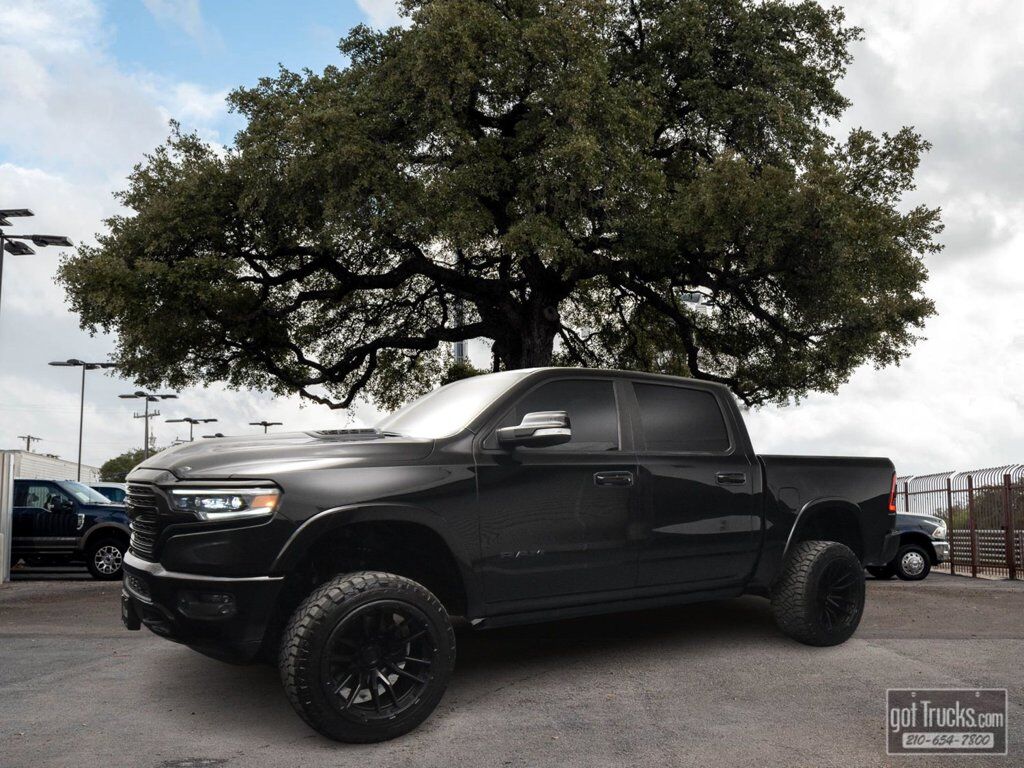 2020 RAM 1500