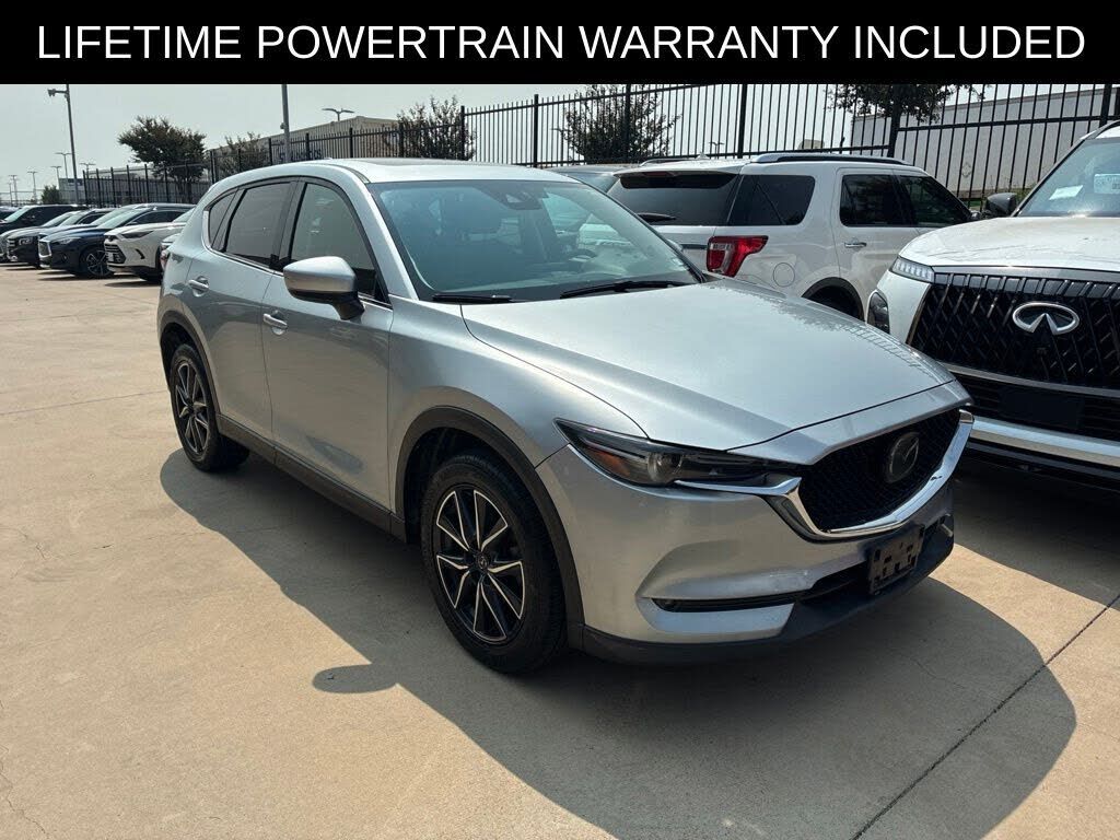 2018 MAZDA CX-5