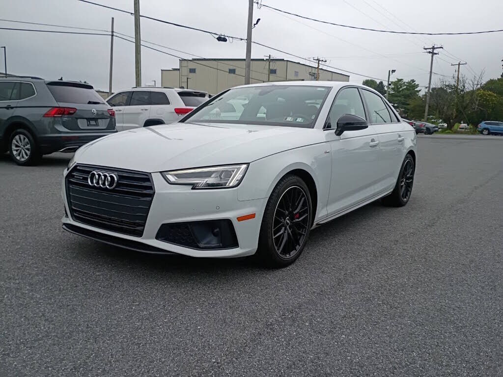 2019 AUDI A4