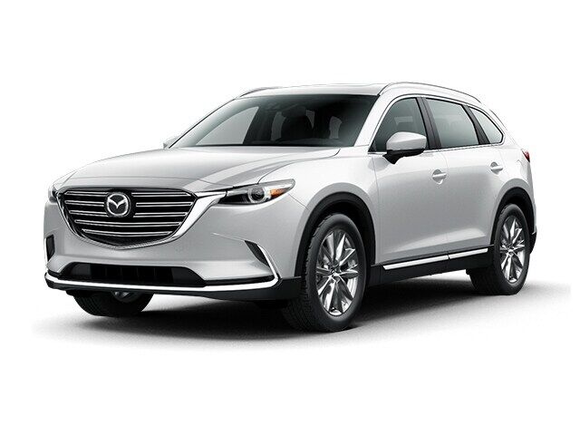 2016 MAZDA CX-9