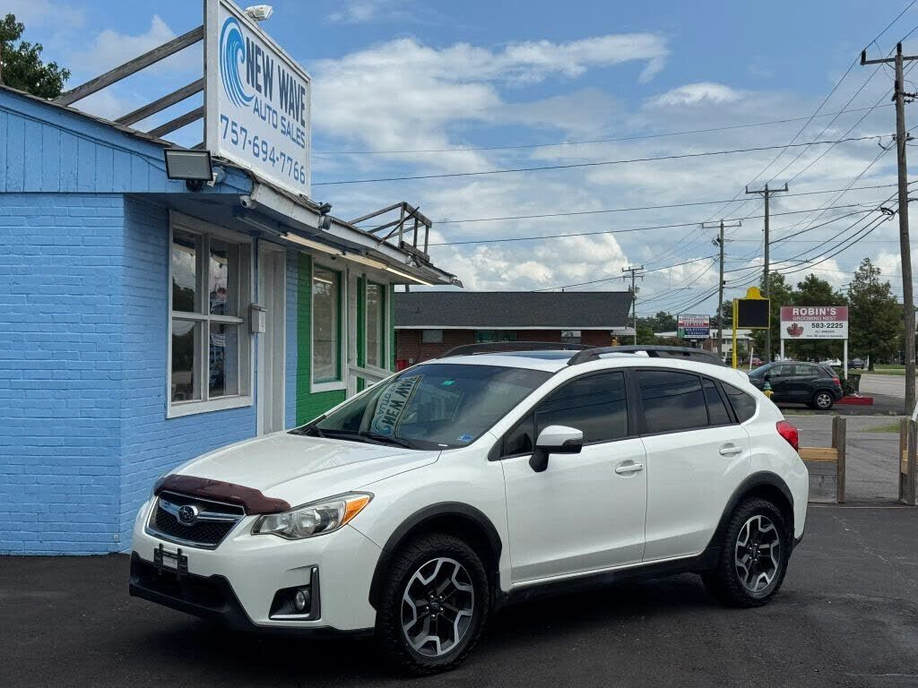 2017 SUBARU Crosstrek