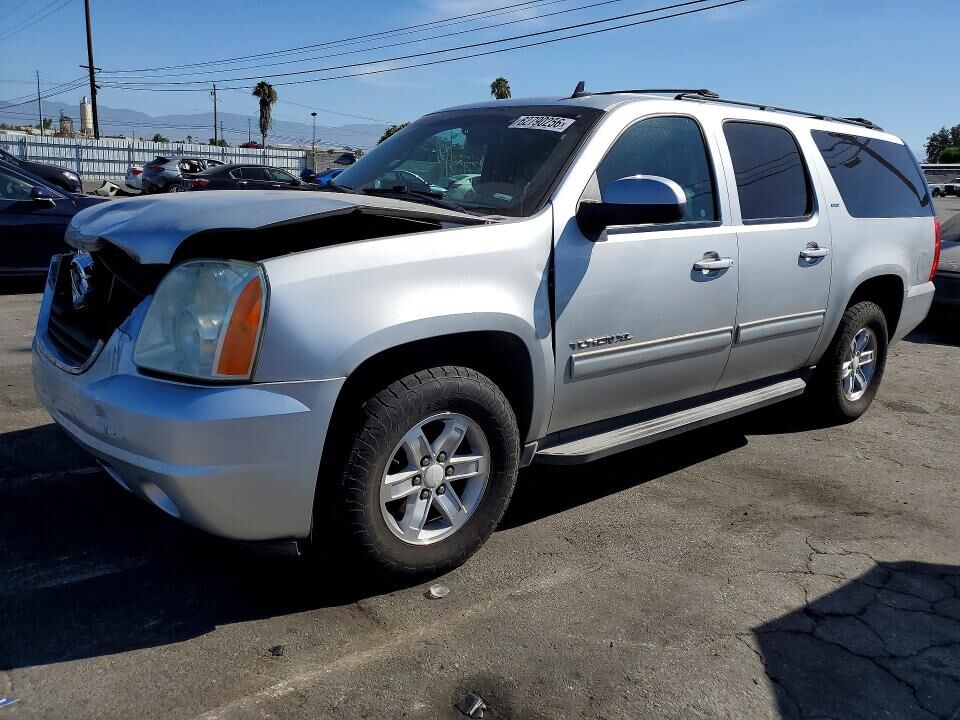 2012 GMC Yukon