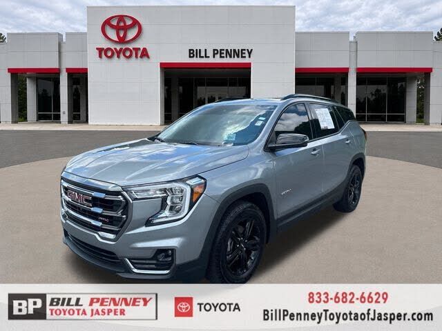 2024 GMC Terrain