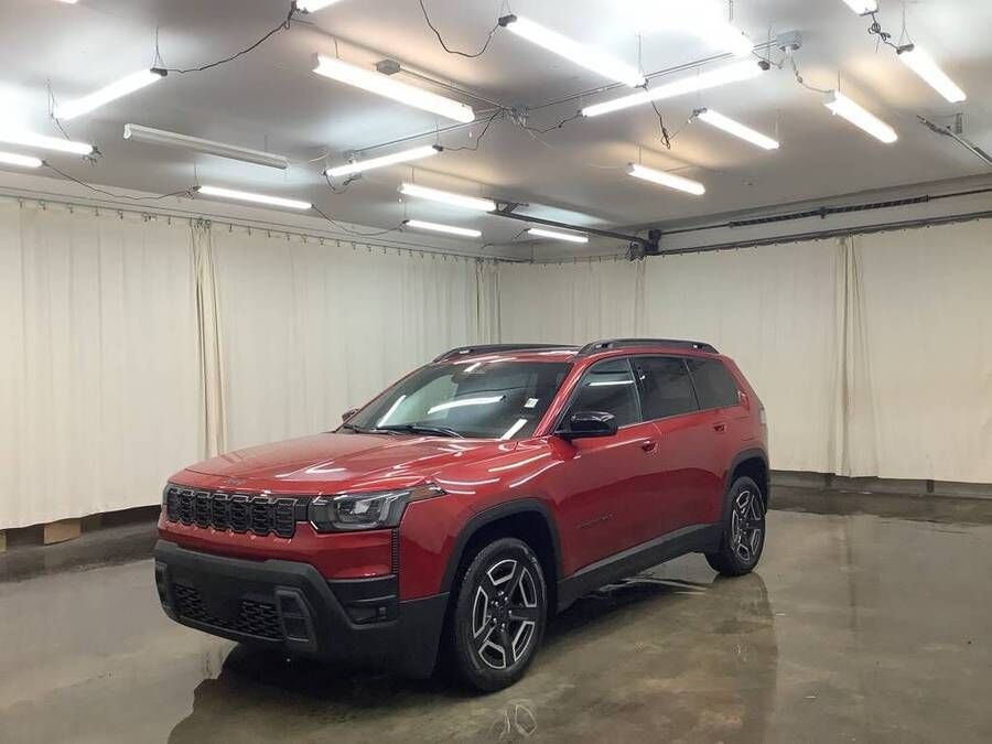 2026 JEEP Cherokee