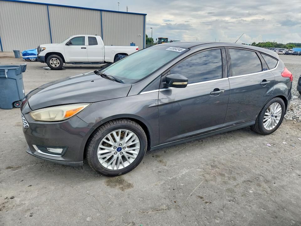 2015 FORD Focus