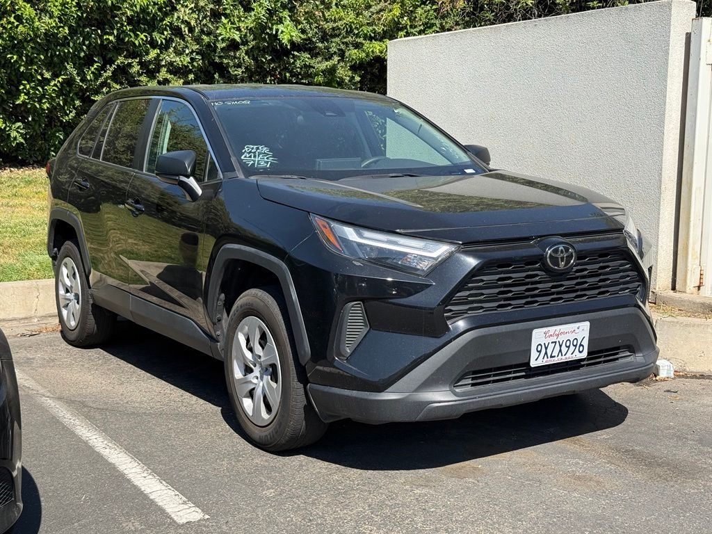2024 TOYOTA RAV4