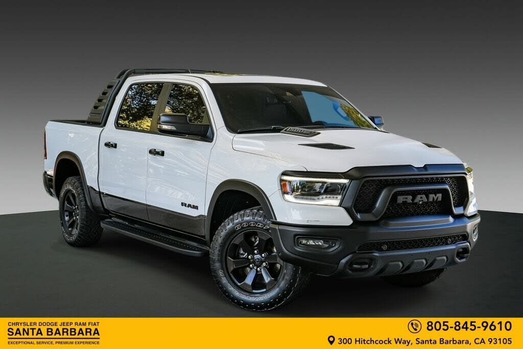 2023 RAM 1500