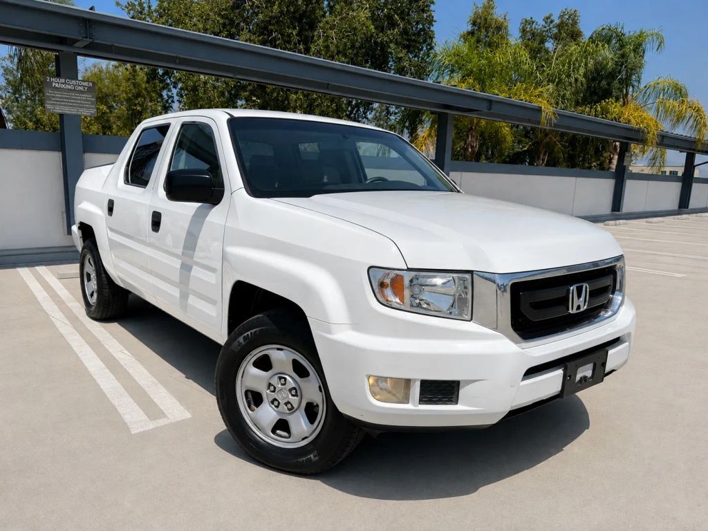 2010 HONDA Ridgeline