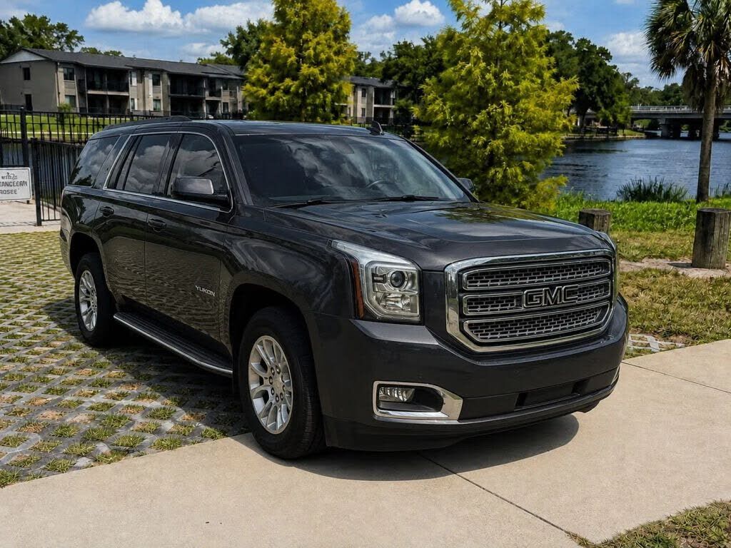 2016 GMC Yukon