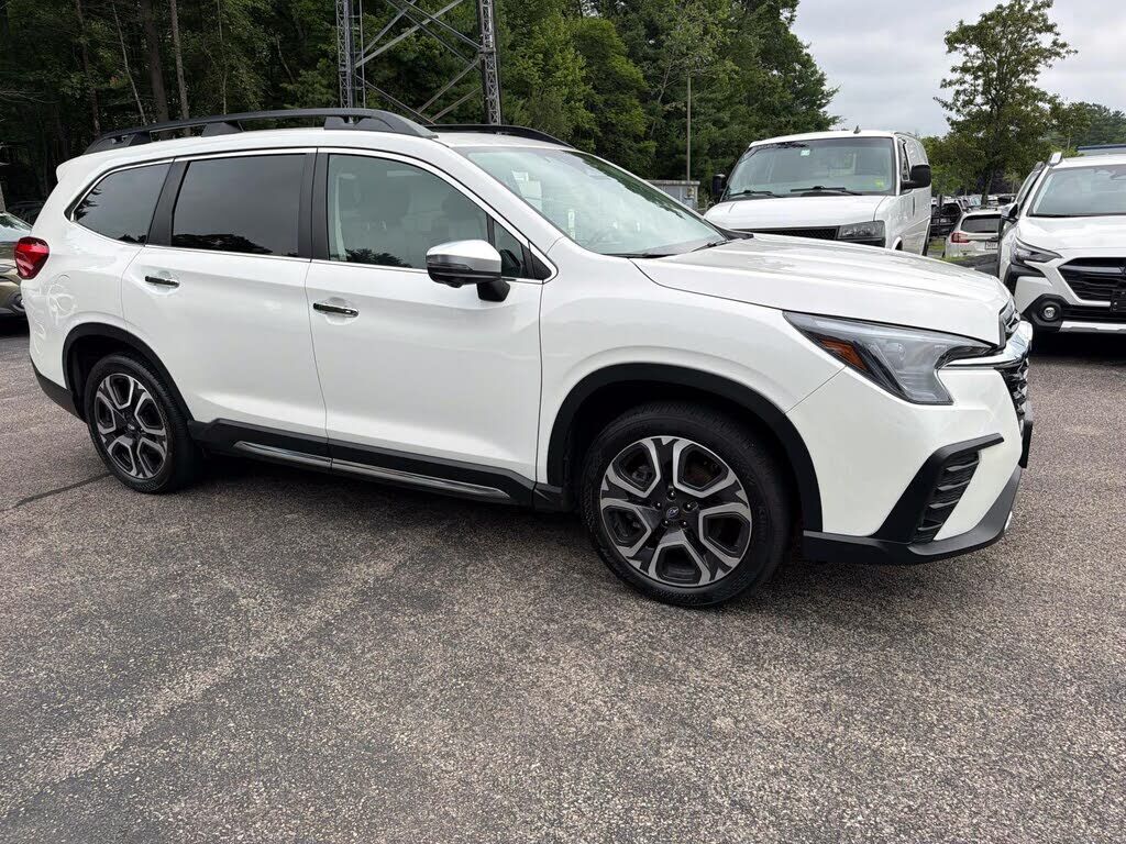 2023 SUBARU Ascent