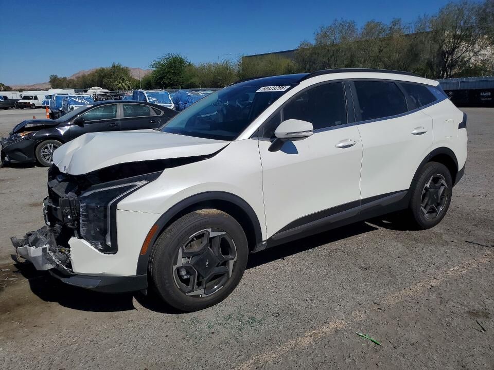 2026 KIA Sportage