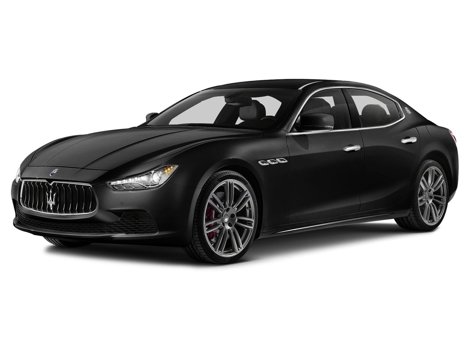 2019 MASERATI Ghibli