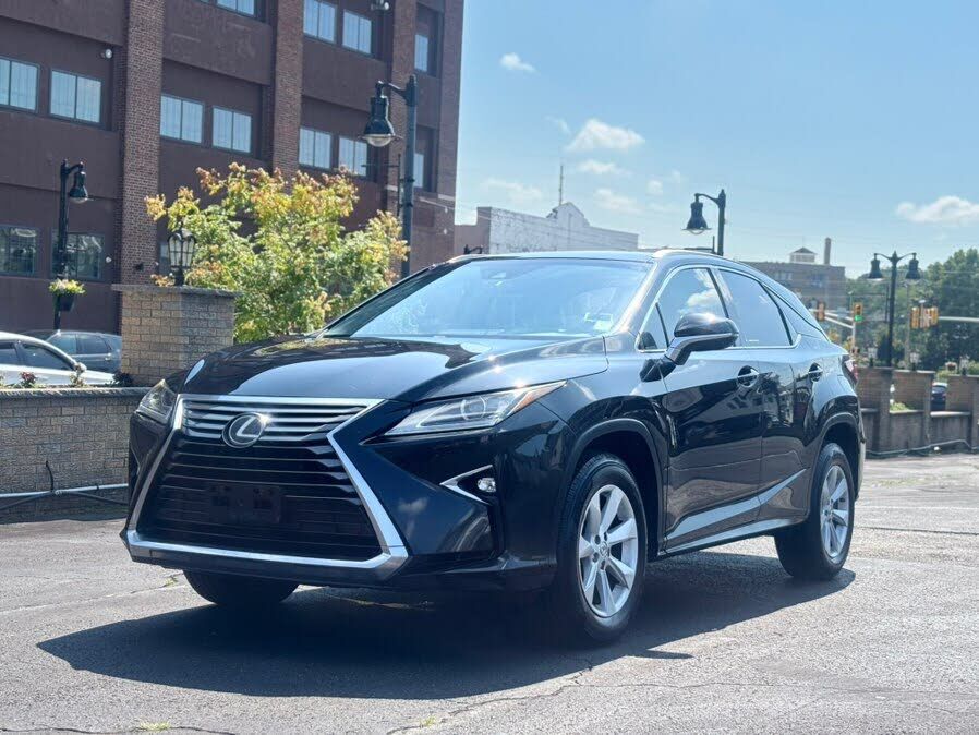 2017 LEXUS RX