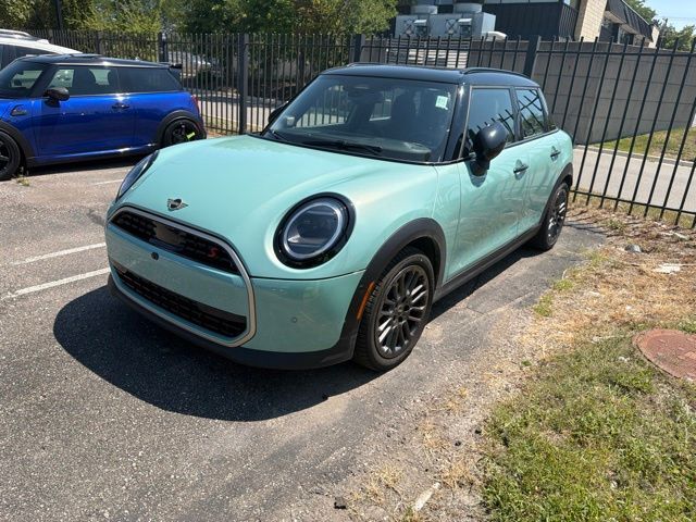 2026 MINI Hardtop