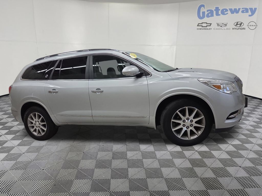2017 BUICK Enclave