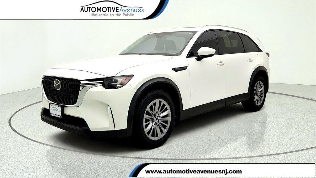 2024 MAZDA CX-90