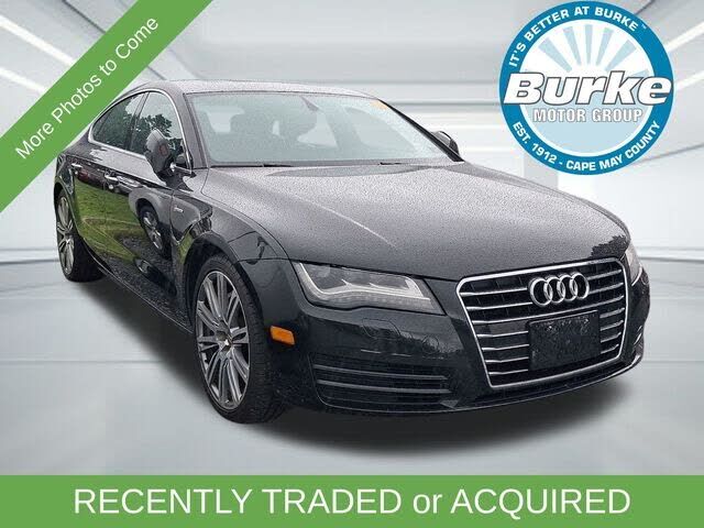 2015 AUDI A7