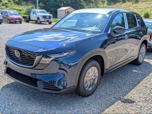 2026 MAZDA CX-5