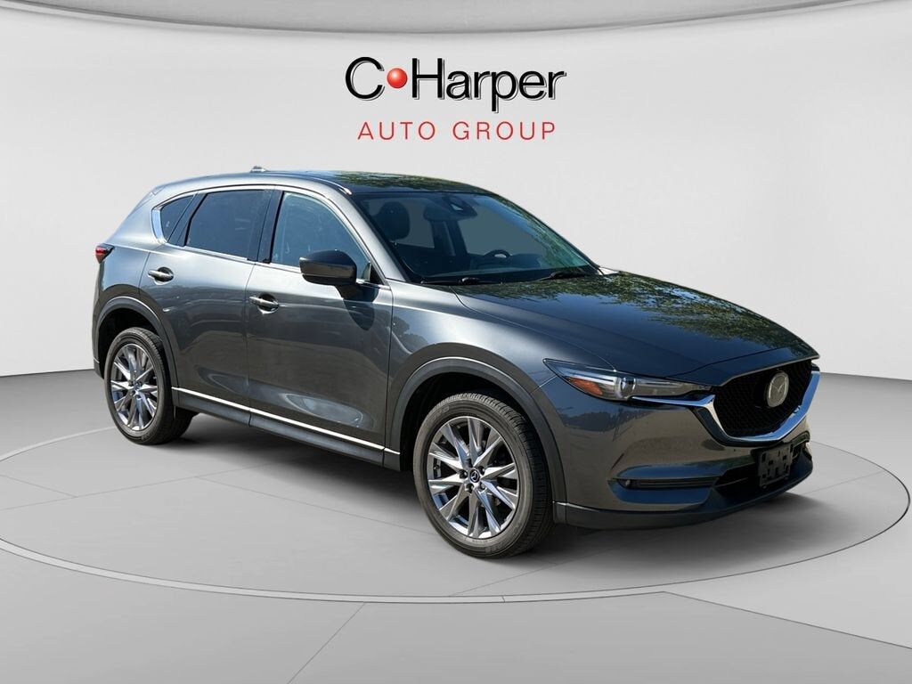 2019 MAZDA CX-5