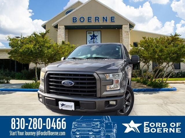 2016 FORD F-150