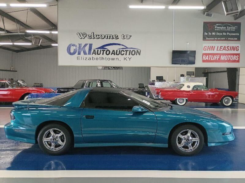 Pontiac Firebird