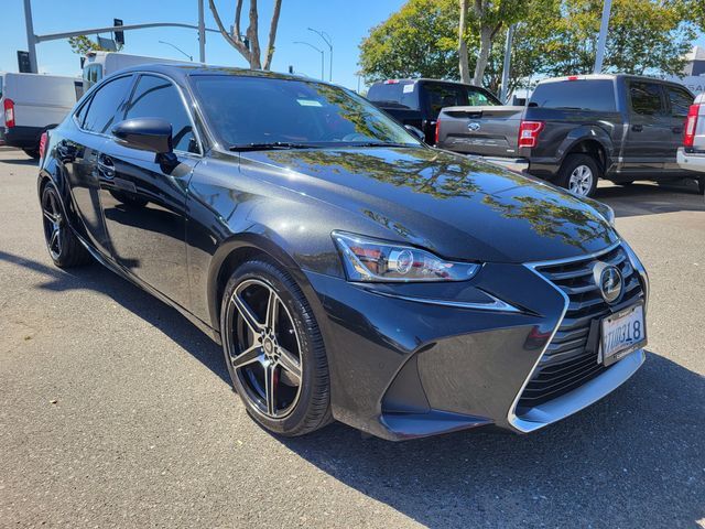 2020 LEXUS IS