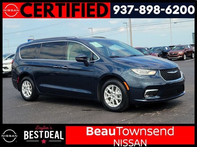 2021 CHRYSLER Pacifica