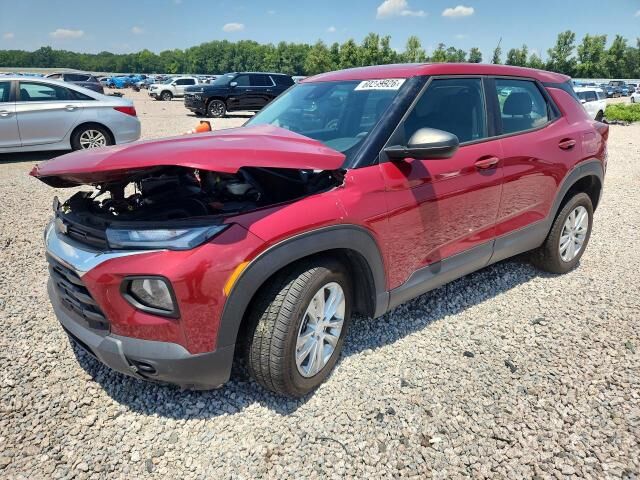 2021 CHEVROLET Trailblazer