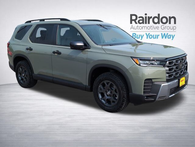 2026 HONDA Pilot