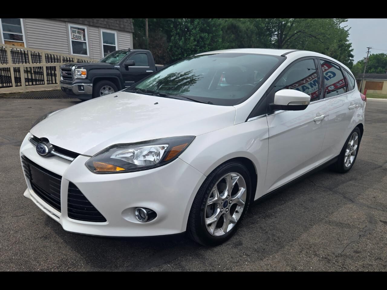 2014 FORD Focus