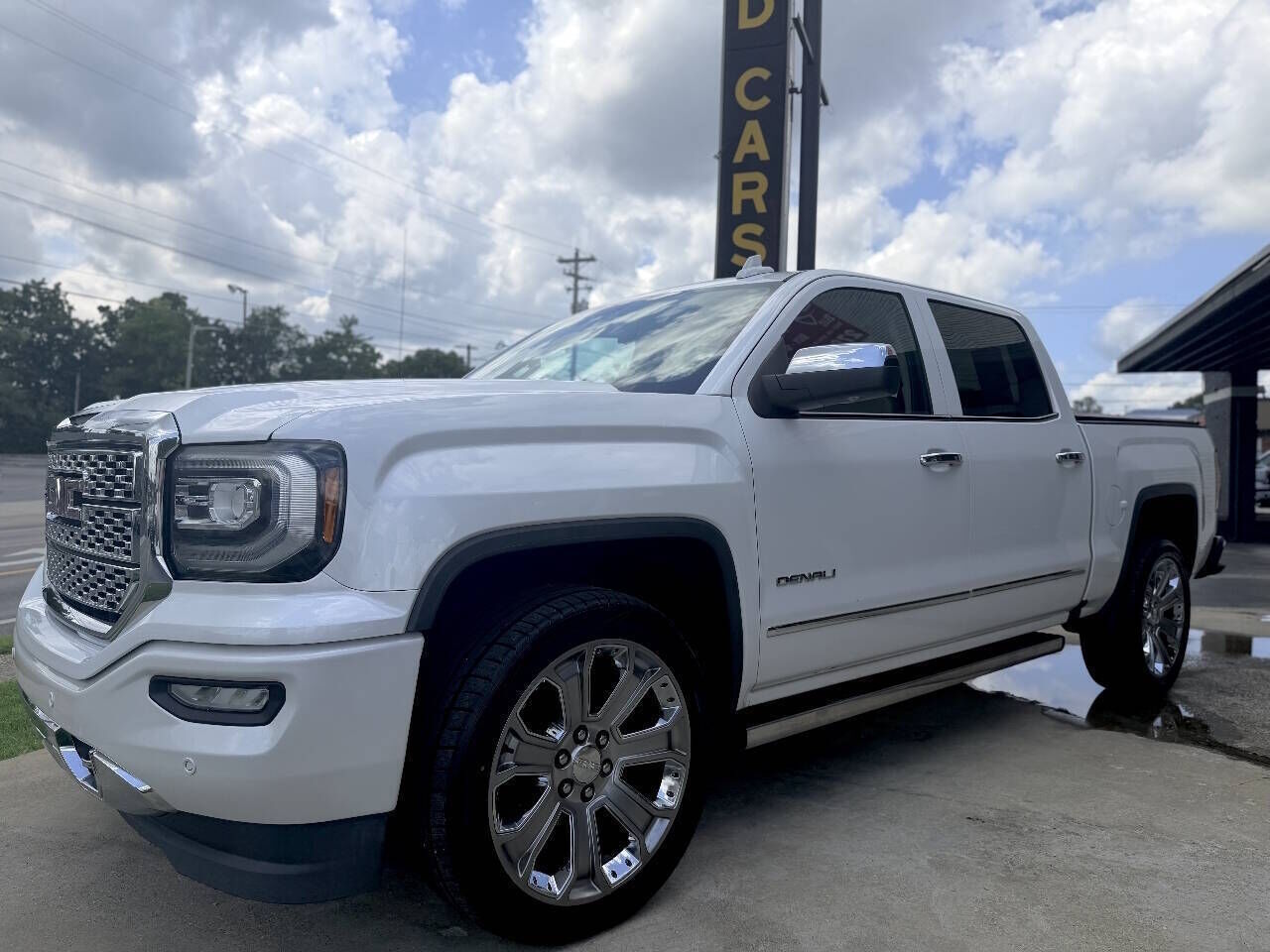 2017 GMC Sierra