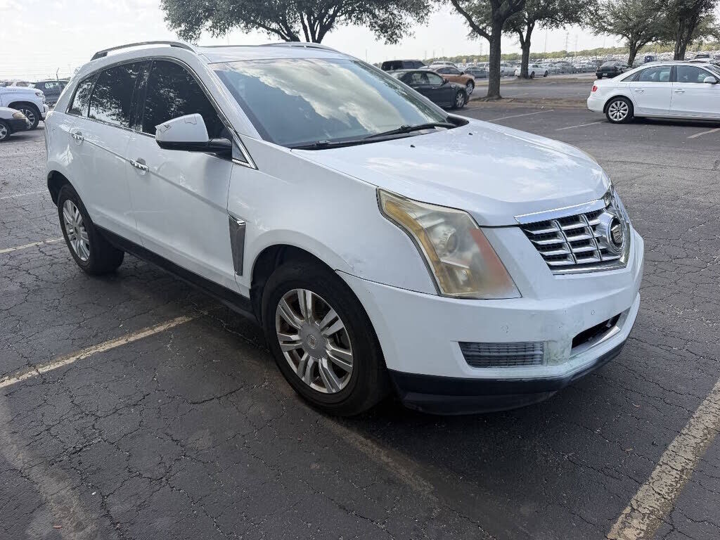 2014 CADILLAC SRX