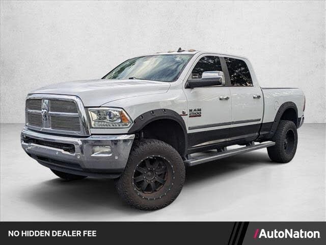 2016 RAM 2500