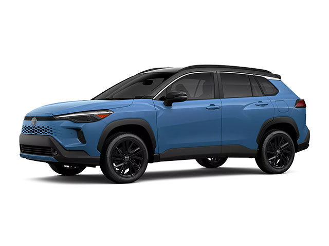 2026 TOYOTA COROLLA