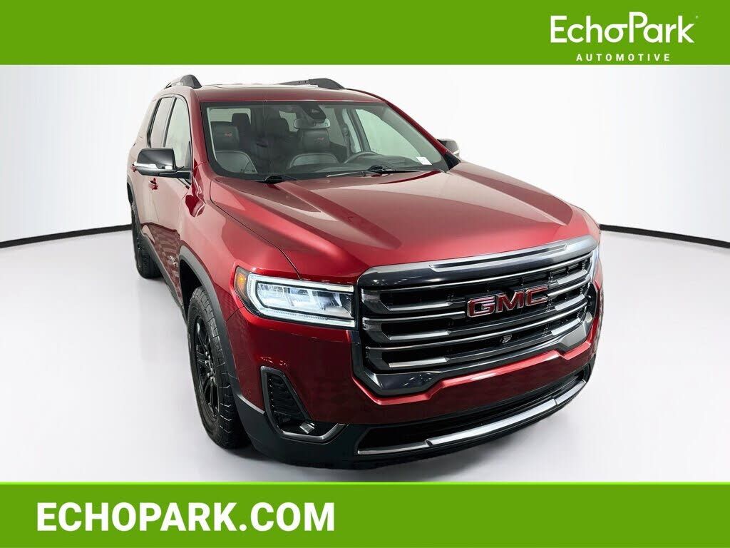 2023 GMC Acadia