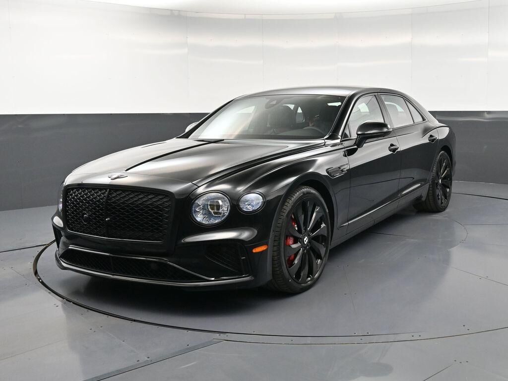2026 BENTLEY Flying Spur