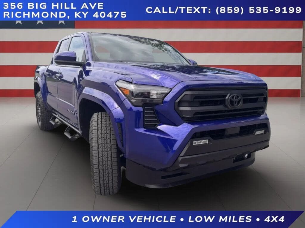 2025 TOYOTA Tacoma