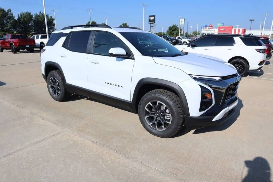 2027 CHEVROLET Equinox