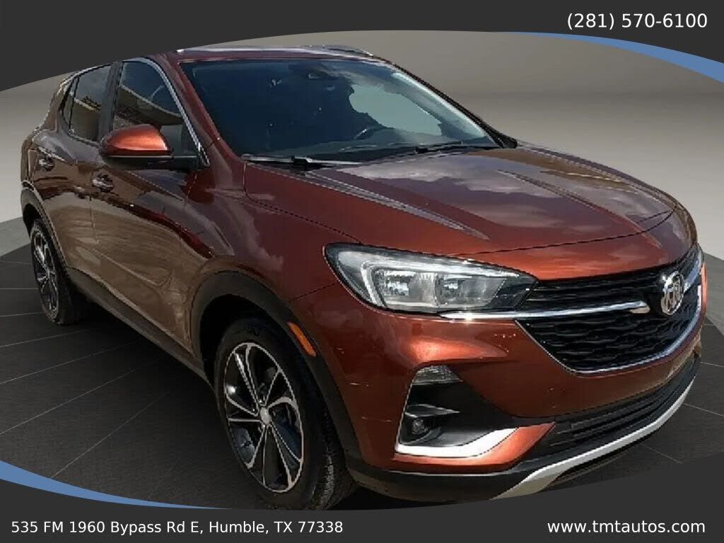 2021 BUICK Encore GX