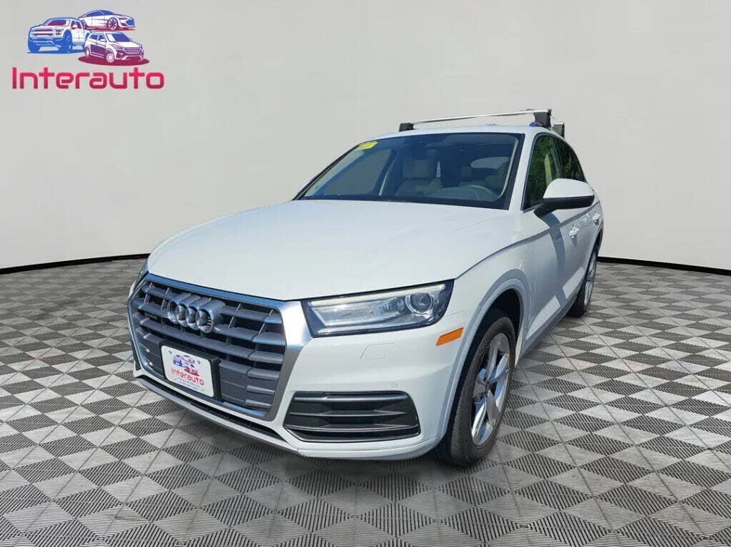2020 AUDI Q5