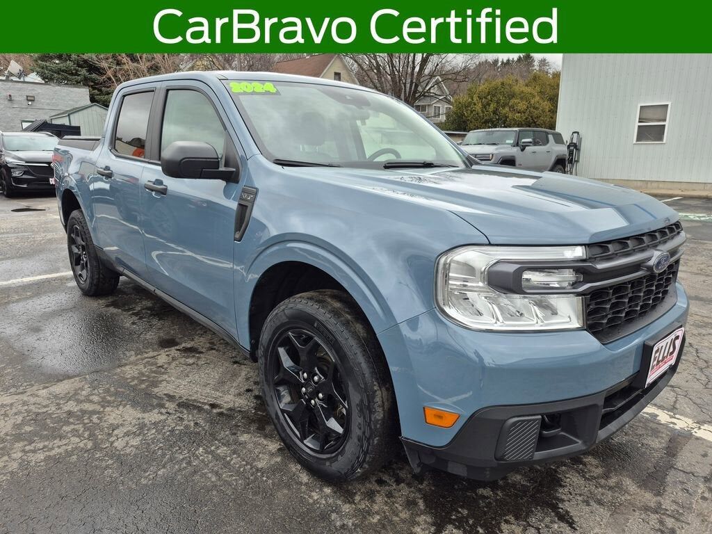 2024 FORD Maverick