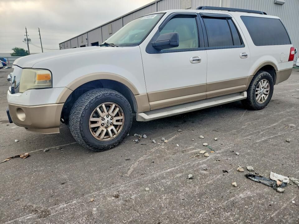 2012 FORD Expedition