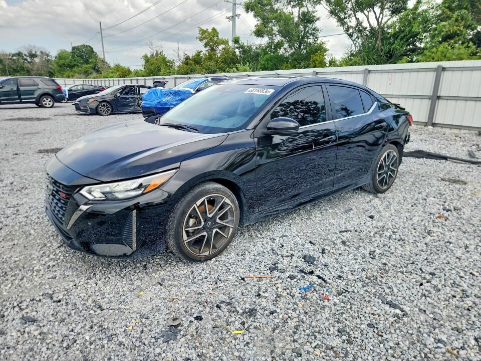 2025 NISSAN Sentra