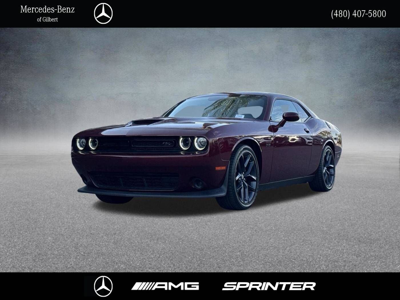 2023 DODGE Challenger