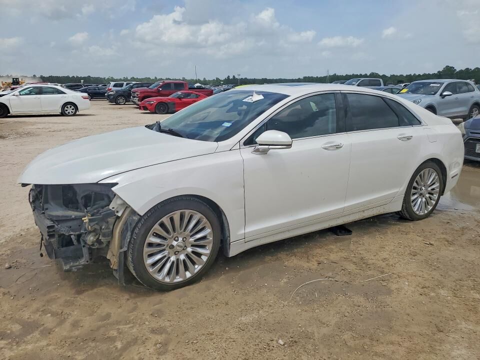 2016 LINCOLN MKZ