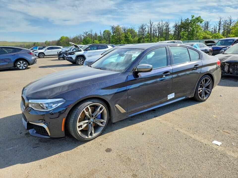 2020 BMW M5