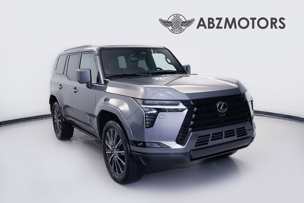 2026 LEXUS GX